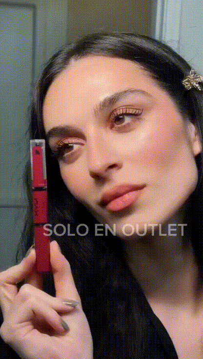 🎊🔥🫦SET DE 5 LABIALES DOBLE EFECTO GLAMOUR INFINITO💯🫦🎊