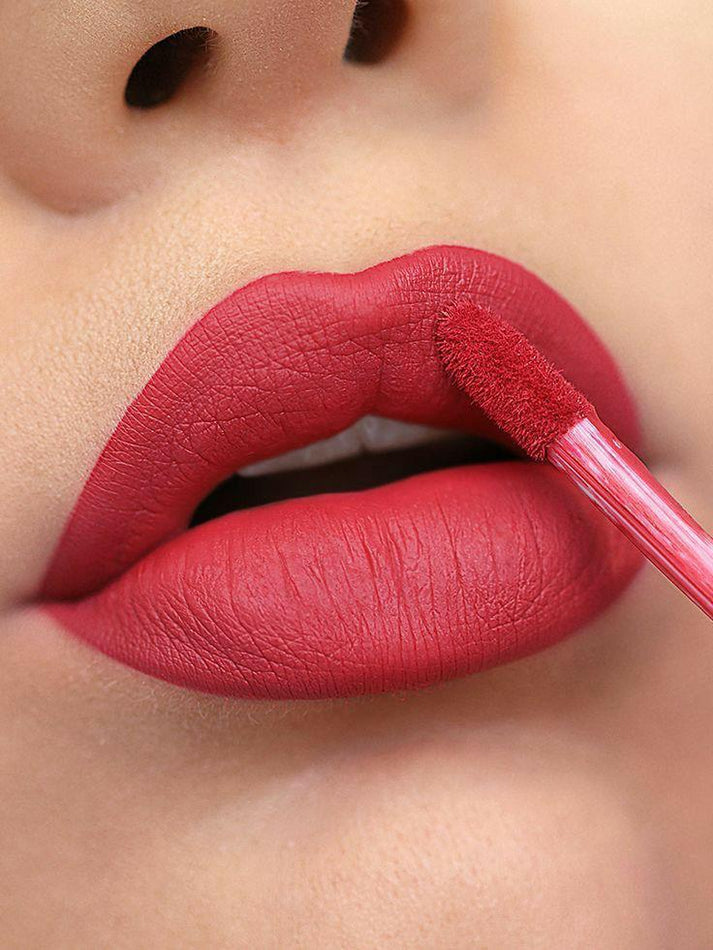 💄💓SET DE  6 LABIALES GLAMOUR TONOS MATE 12 HORAS💓