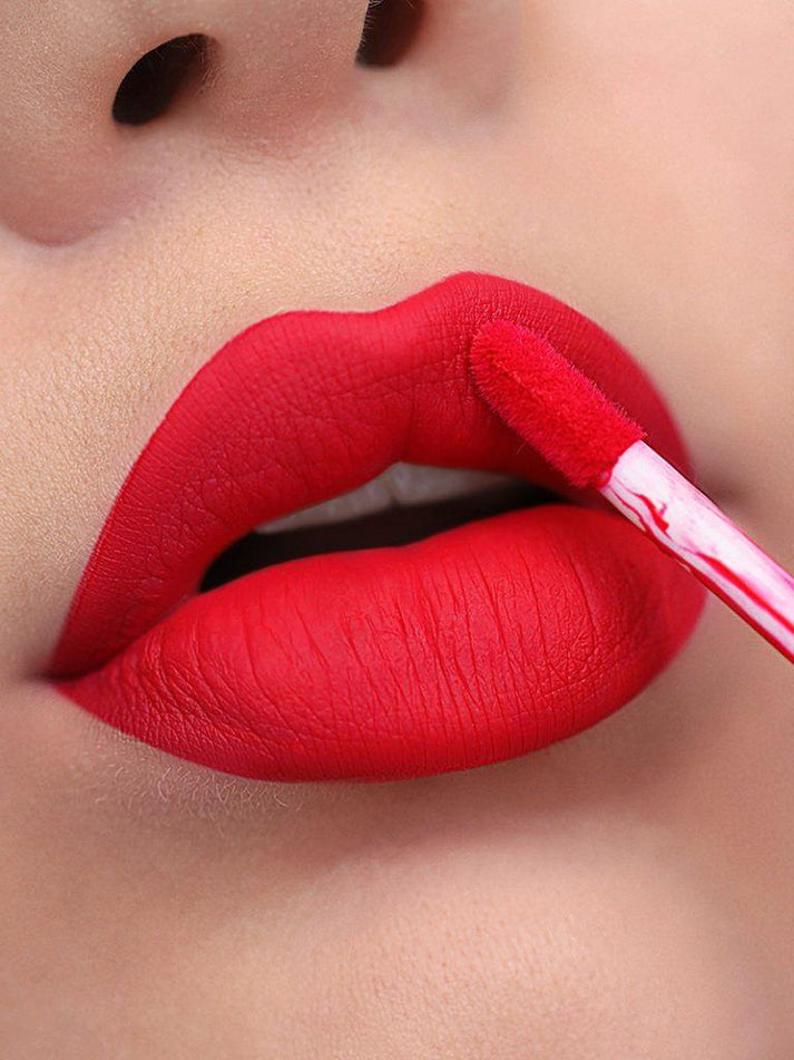 💄💓SET DE  6 LABIALES GLAMOUR TONOS MATE 12 HORAS💓