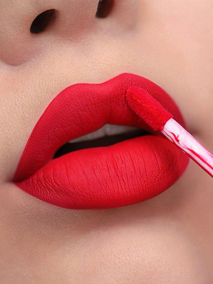 💄💓SET DE  6 LABIALES GLAMOUR TONOS MATE 12 HORAS💓