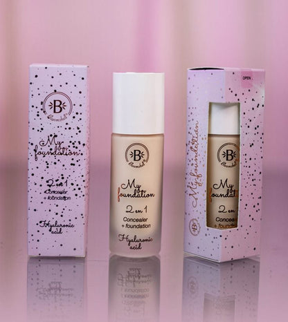 🌟💁‍♀️PIEL DE PORCELANA DESCUBRE NUESTRA BASE IDEAL💁‍♀️🌟