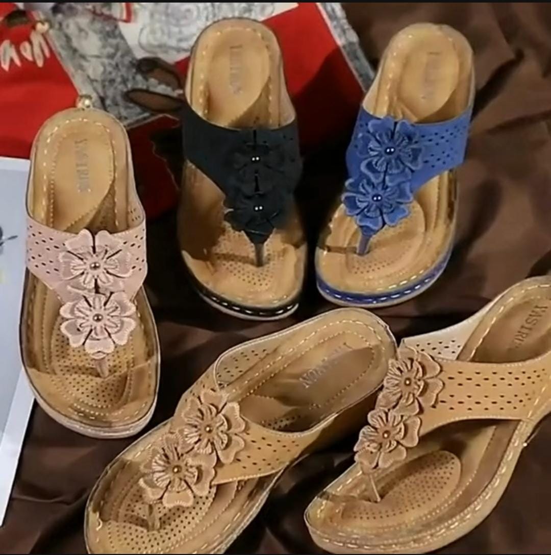 💗👡SANDALIA CONFORT TRES PUNTADAS 👡💗