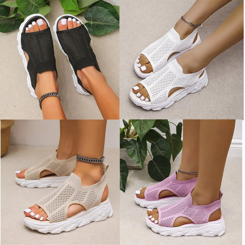 🤩🎉SANDALIAS DEPORTIVAS ORTOPÉDICAS EVA💯🤩