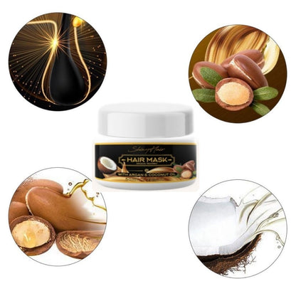 🌟🎉💫COLAGENO ALISADORA SHINY HAIR MASK🌿🤩🌟
