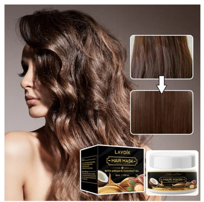 🌟🎉💫COLAGENO ALISADORA SHINY HAIR MASK🌿🤩🌟