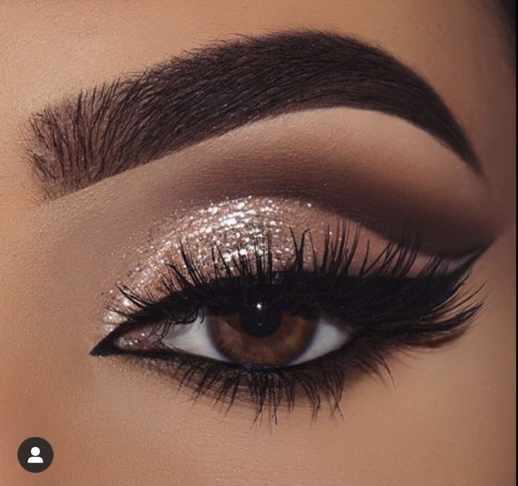 😍Sombra Liquida de Glitter😍
