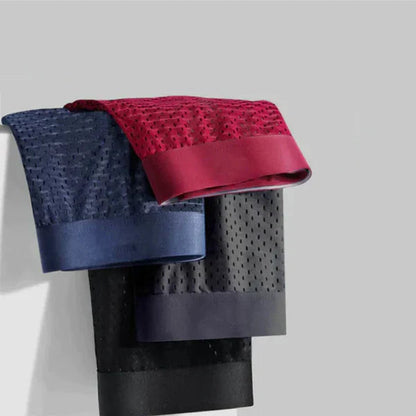 ⚡😍Calzoncillos Bóxer Transpirable de fibra de bambú premium: 👈🚨COMPRA 4 Y LLÉVATE 6 PAGO CONTRA ENTREGA🤯💫