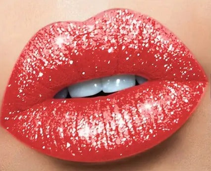 💫🫦SET DE 6 LABIALES GLITER 24 HORAS 😍💖