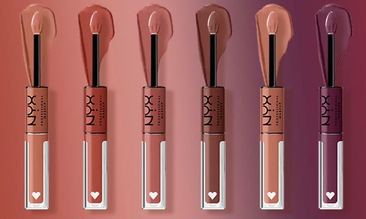 🎊🔥🫦SET DE 5 LABIALES DOBLE EFECTO GLAMOUR INFINITO💯🫦🎊