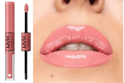 🎊🔥🫦SET DE 5 LABIALES DOBLE EFECTO GLAMOUR INFINITO💯🫦🎊