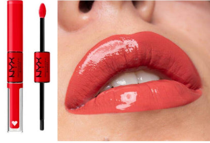 🎊🔥🫦SET DE 5 LABIALES DOBLE EFECTO GLAMOUR INFINITO💯🫦🎊