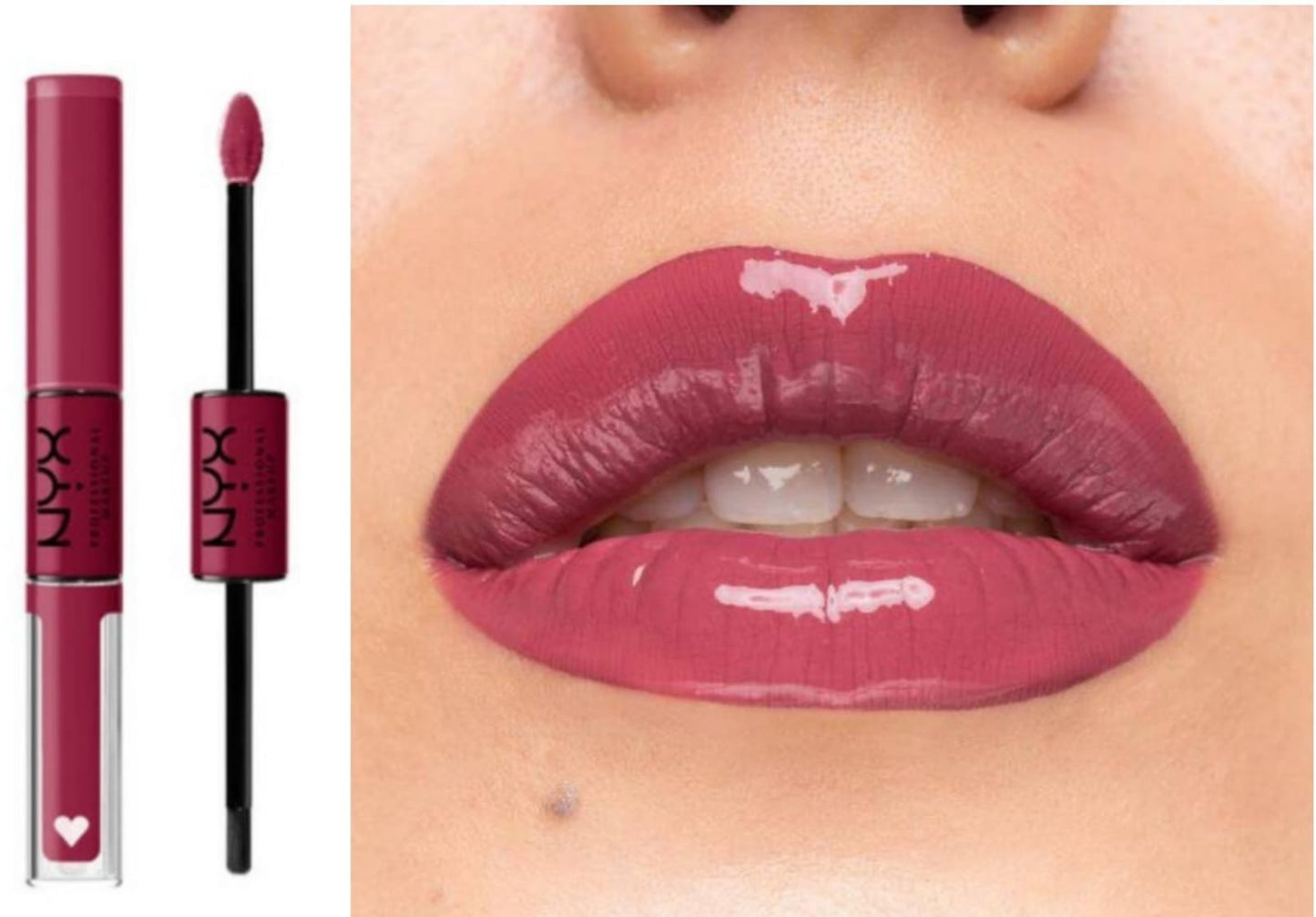 🎊🔥🫦SET DE 5 LABIALES DOBLE EFECTO GLAMOUR INFINITO💯🫦🎊