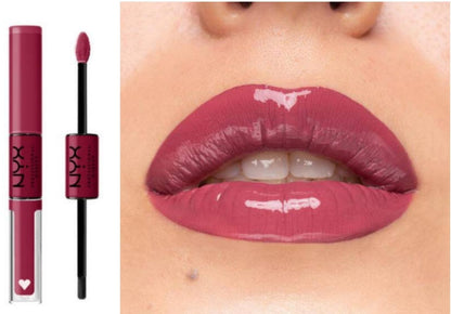 🎊🔥🫦SET DE 5 LABIALES DOBLE EFECTO GLAMOUR INFINITO💯🫦🎊