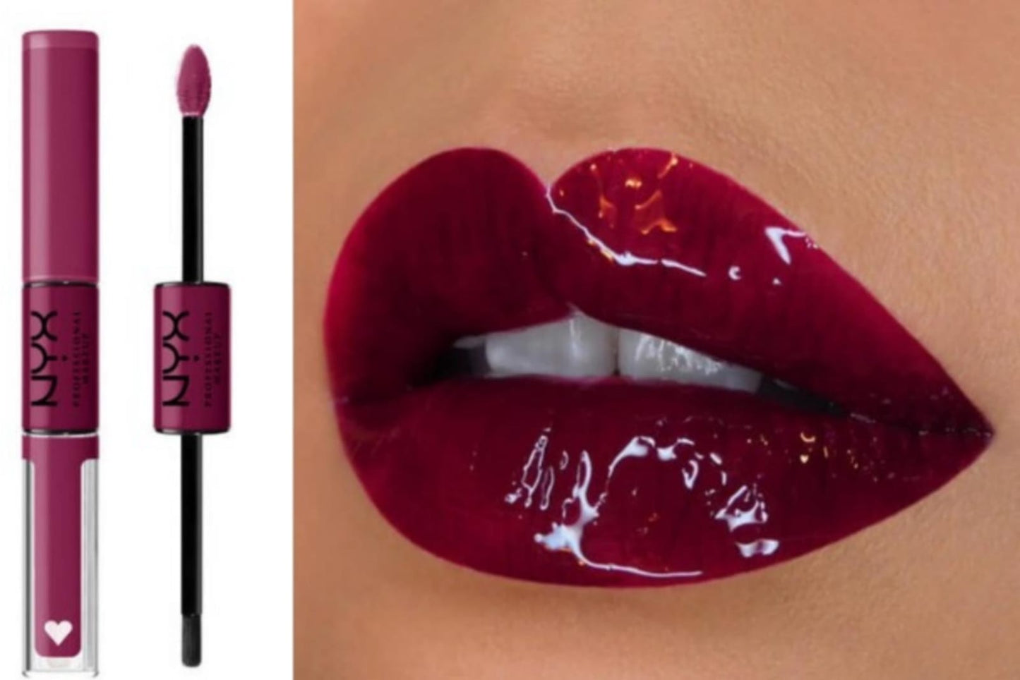 🎊🔥🫦SET DE 5 LABIALES DOBLE EFECTO GLAMOUR INFINITO💯🫦🎊