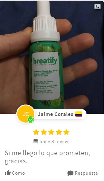 👉🔥NatuFresh® 🍃| GOTAS NATURALES PARA EL MAL ALIENTO🔥👈