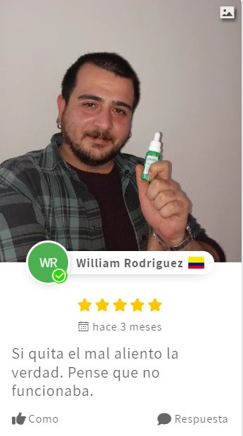 👉🔥NatuFresh® 🍃| GOTAS NATURALES PARA EL MAL ALIENTO🔥👈