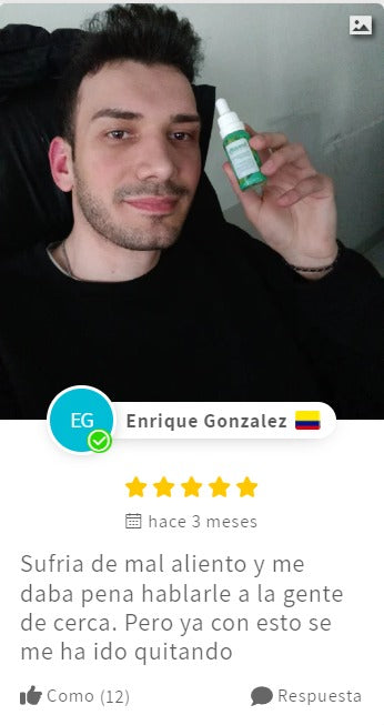 👉🔥NatuFresh® 🍃| GOTAS NATURALES PARA EL MAL ALIENTO🔥👈