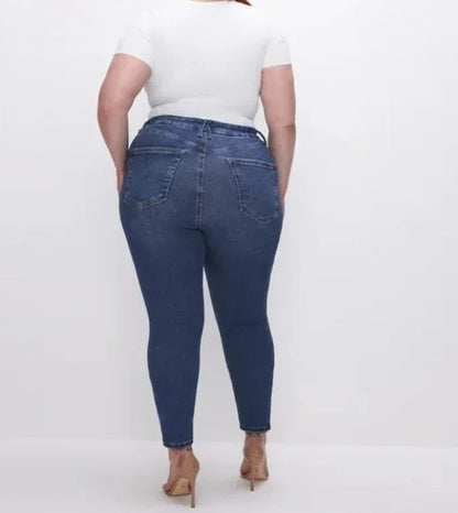 🤩🔥LO MAS VIRAL JEANS SKINNY🤯 ⚡MOLDEADOR DE ABDOMEN Y CINTURA😍