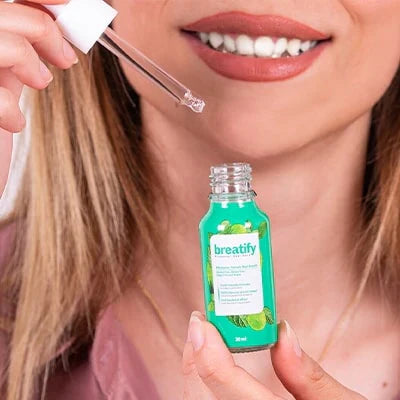 👉🔥NatuFresh® 🍃| GOTAS NATURALES PARA EL MAL ALIENTO🔥👈