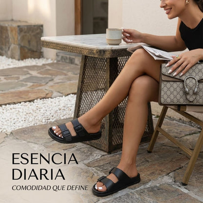 💎🩴Sandalias Casual Summer☀️, estilo confort con hebillas ajustables🩴💎