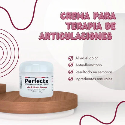 ✨🔥Crema de Colágeno para la Salud Articular Perfectx💫🔥