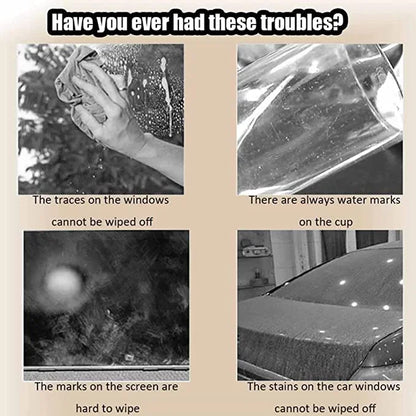 🔥🤯Oferta de Paño de limpieza 🧽🪣mágico engrosado💫🔥