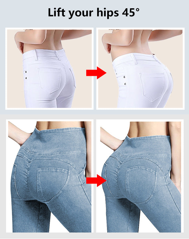 🔥Superoferta🔥 Pantis de algodón a prueba de fugas de cintura alta de talla grande 2024