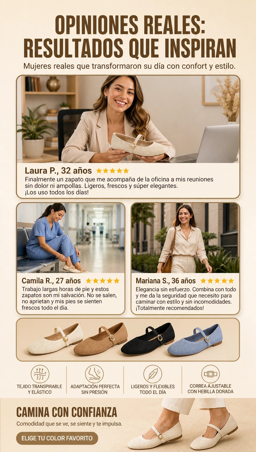 testimonials - Baleta Mary Jane