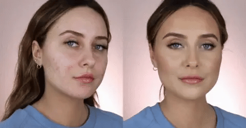 👉🤩BASE PHOERA MATTE ALTA COBERTURA💫🔥