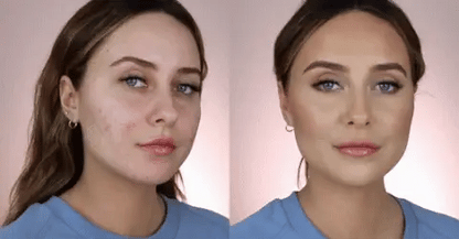 👉🤩BASE PHOERA MATTE ALTA COBERTURA💫🔥