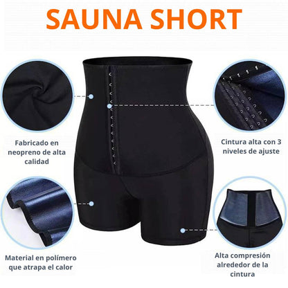 🔥🔥SAUNA SHORT🥵🥵