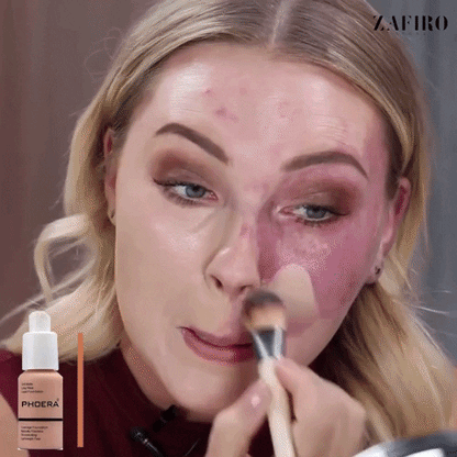 👉🤩BASE PHOERA MATTE ALTA COBERTURA💫🔥