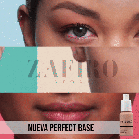 👉🤩BASE PHOERA MATTE ALTA COBERTURA💫🔥