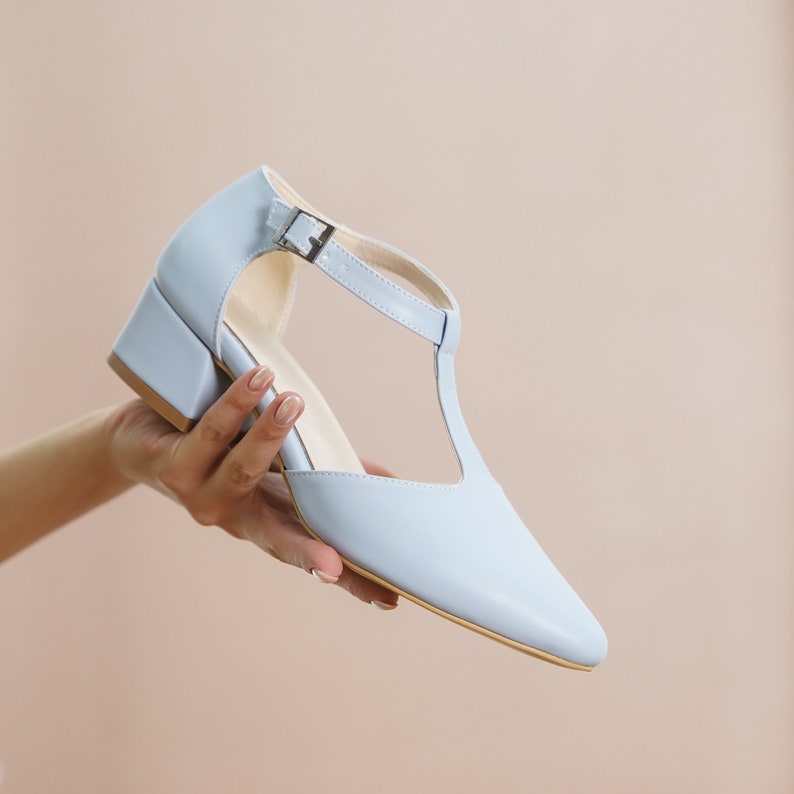 🔥🤯Sandalia Antideslizante Mary Jane💃 OFERTA RELAMPAGO⚡🔥