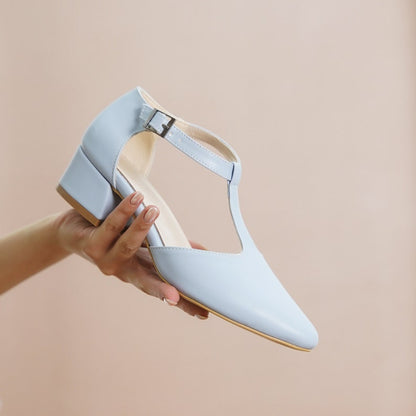 🔥🤯Sandalia Antideslizante Mary Jane💃 OFERTA RELAMPAGO⚡🔥