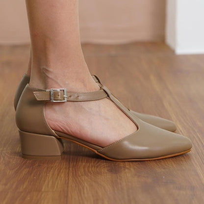 🔥🤯Sandalia Antideslizante Mary Jane💃 OFERTA RELAMPAGO⚡🔥