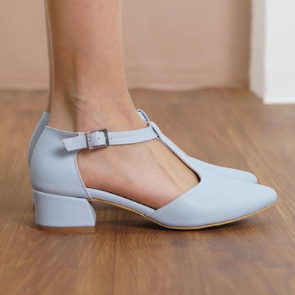 🔥🤯Sandalia Antideslizante Mary Jane💃 OFERTA RELAMPAGO⚡🔥