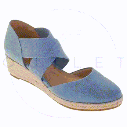 💖👡SANDALIAS ROSE💫😍