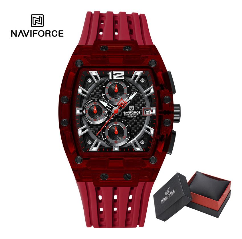 Reloj Naviforce Caballero