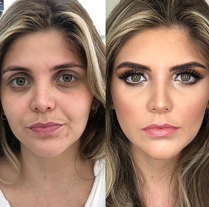 👉🤩BASE PHOERA MATTE ALTA COBERTURA💫🔥