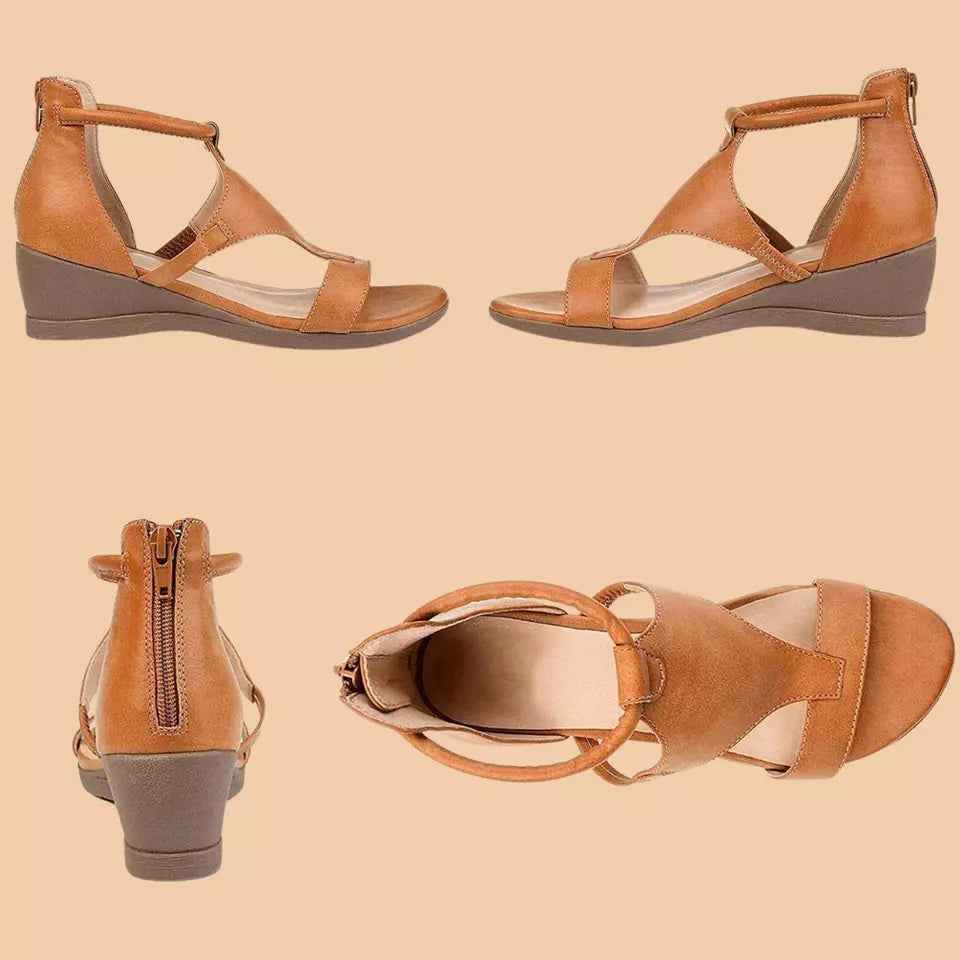 🔥🤩SANDALIA ORTOPEDICA SANDRA   💫😍