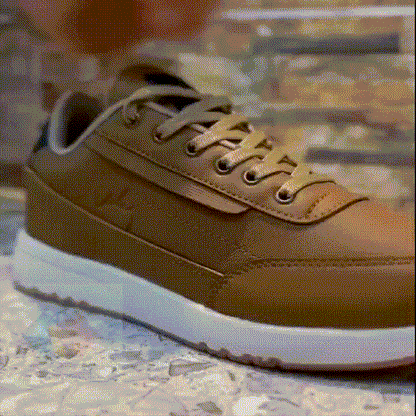 👟✨TENIS EN CUERO PARA HOMBRE✨👟