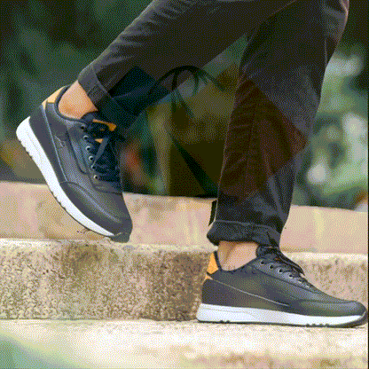 👟✨TENIS EN CUERO PARA HOMBRE✨👟