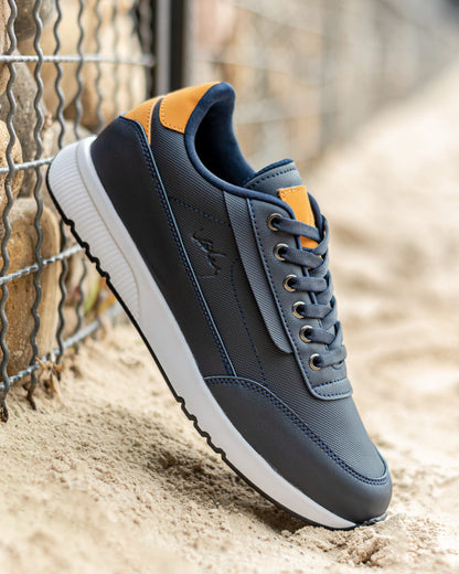 👟✨TENIS EN CUERO PARA HOMBRE✨👟