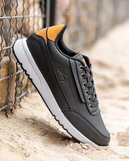 👟✨TENIS EN CUERO PARA HOMBRE✨👟